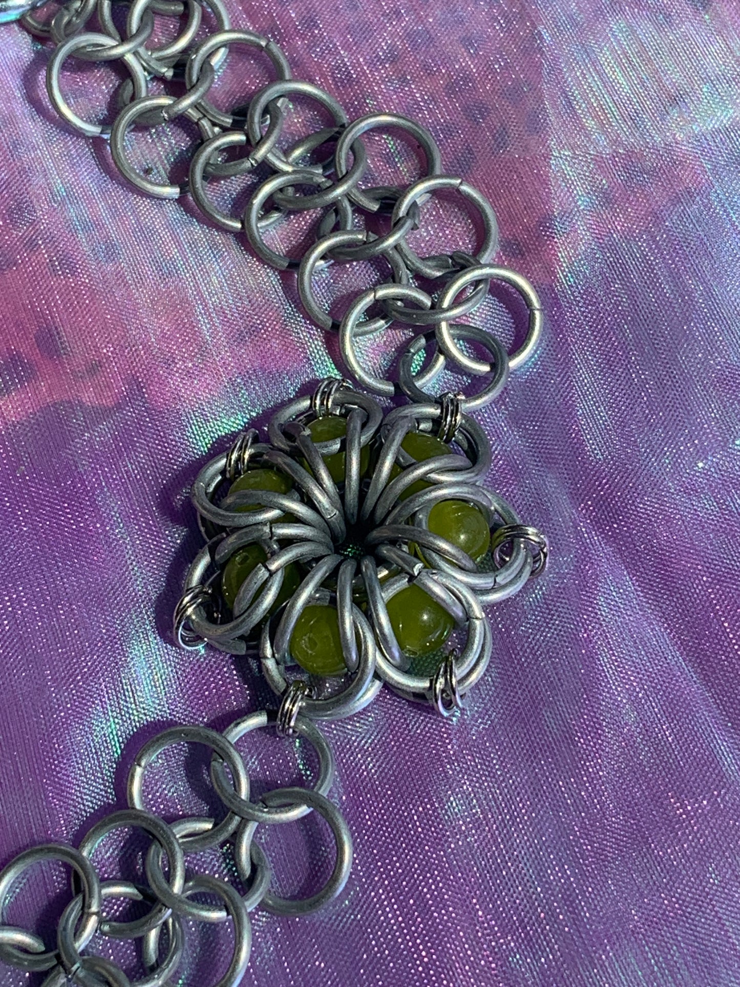 Flower power