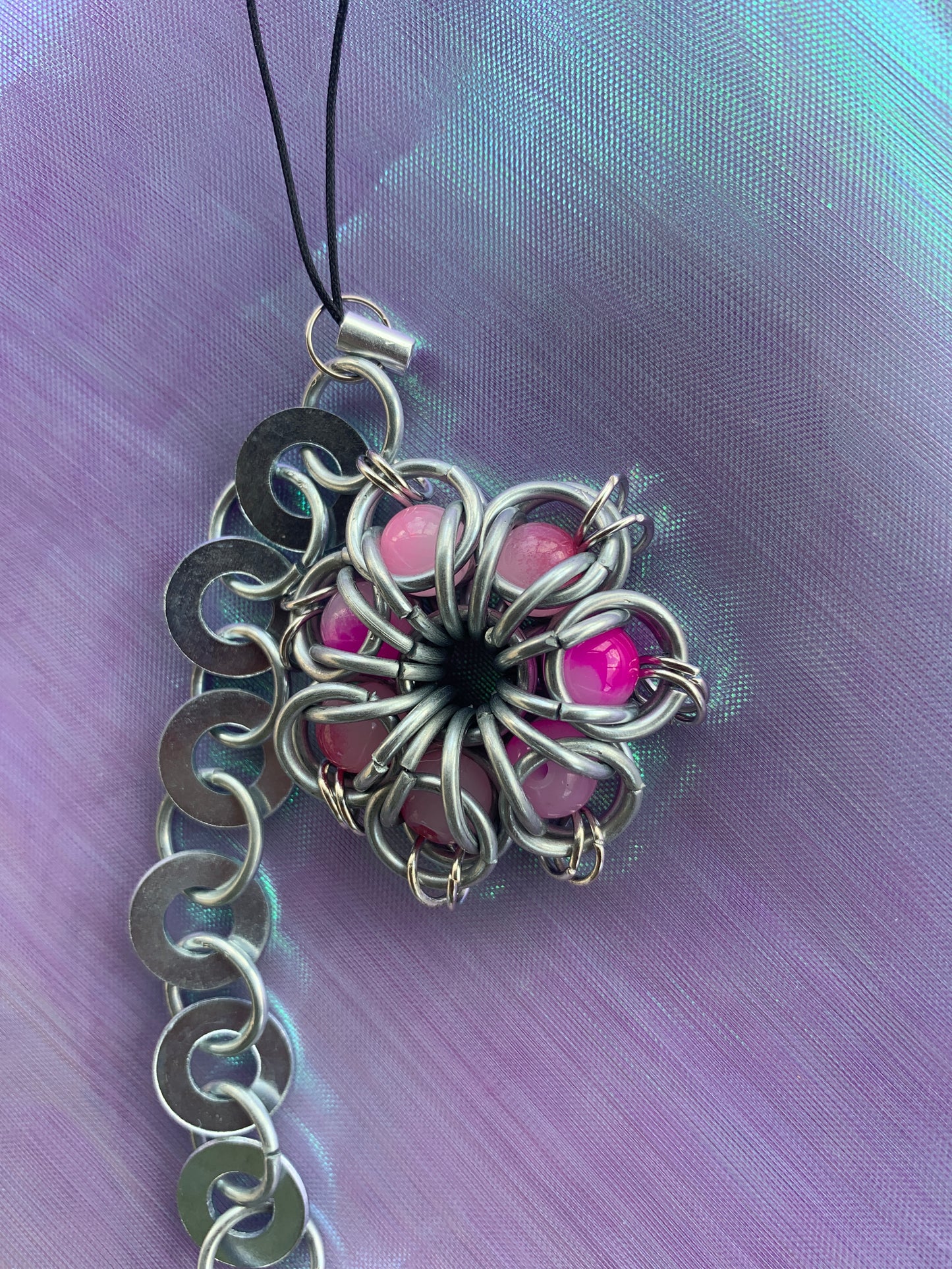 Telephone charms : fleurs et étoile 🌟