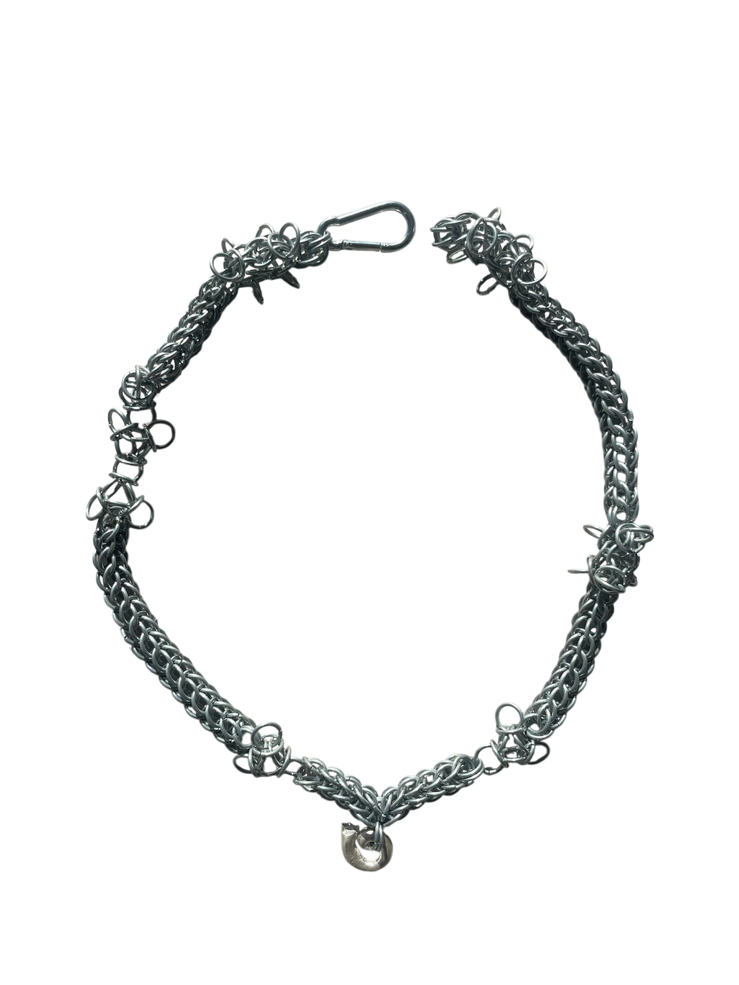 Utopie n2 - Argent massif