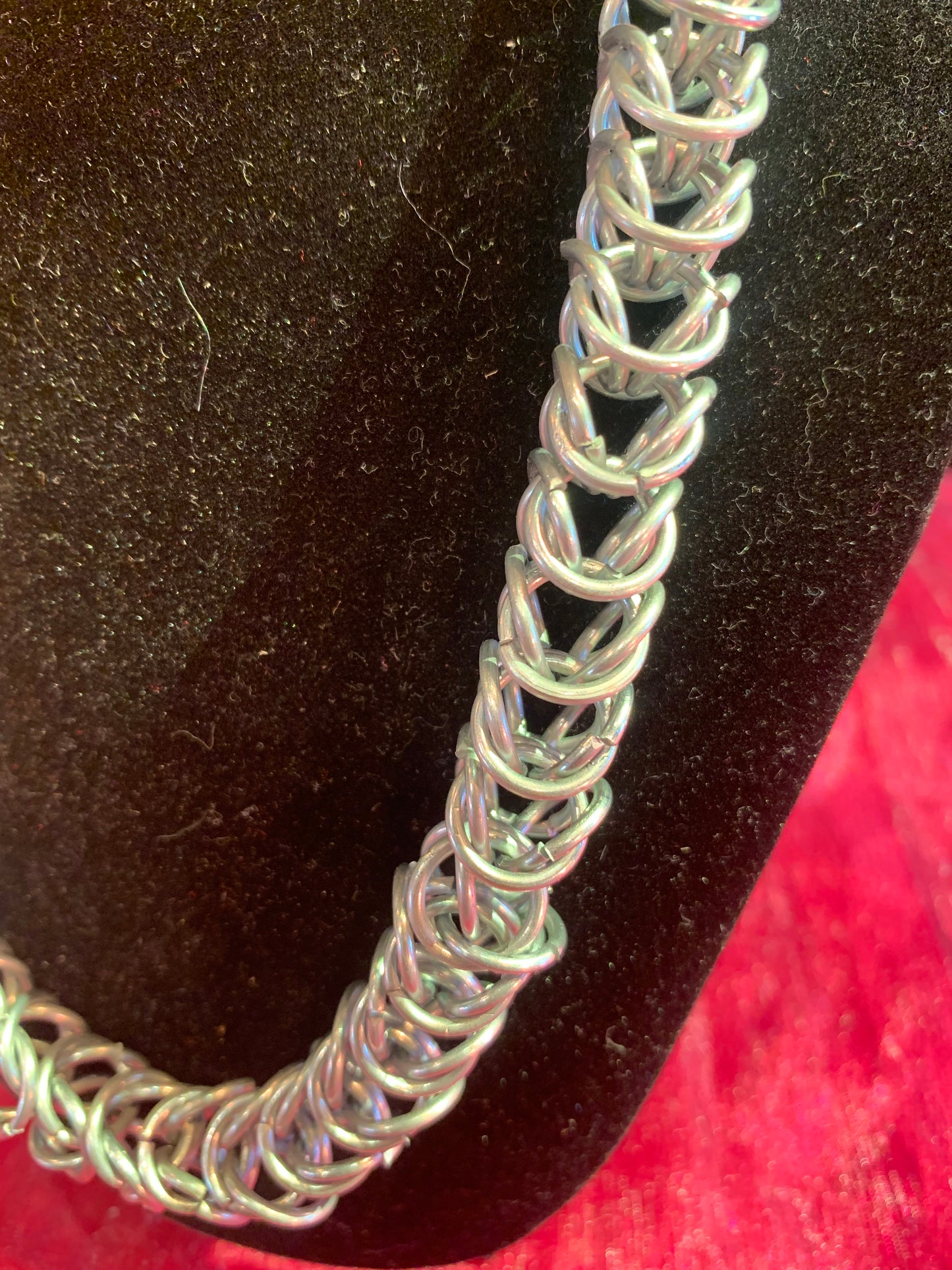 Collier byzantin