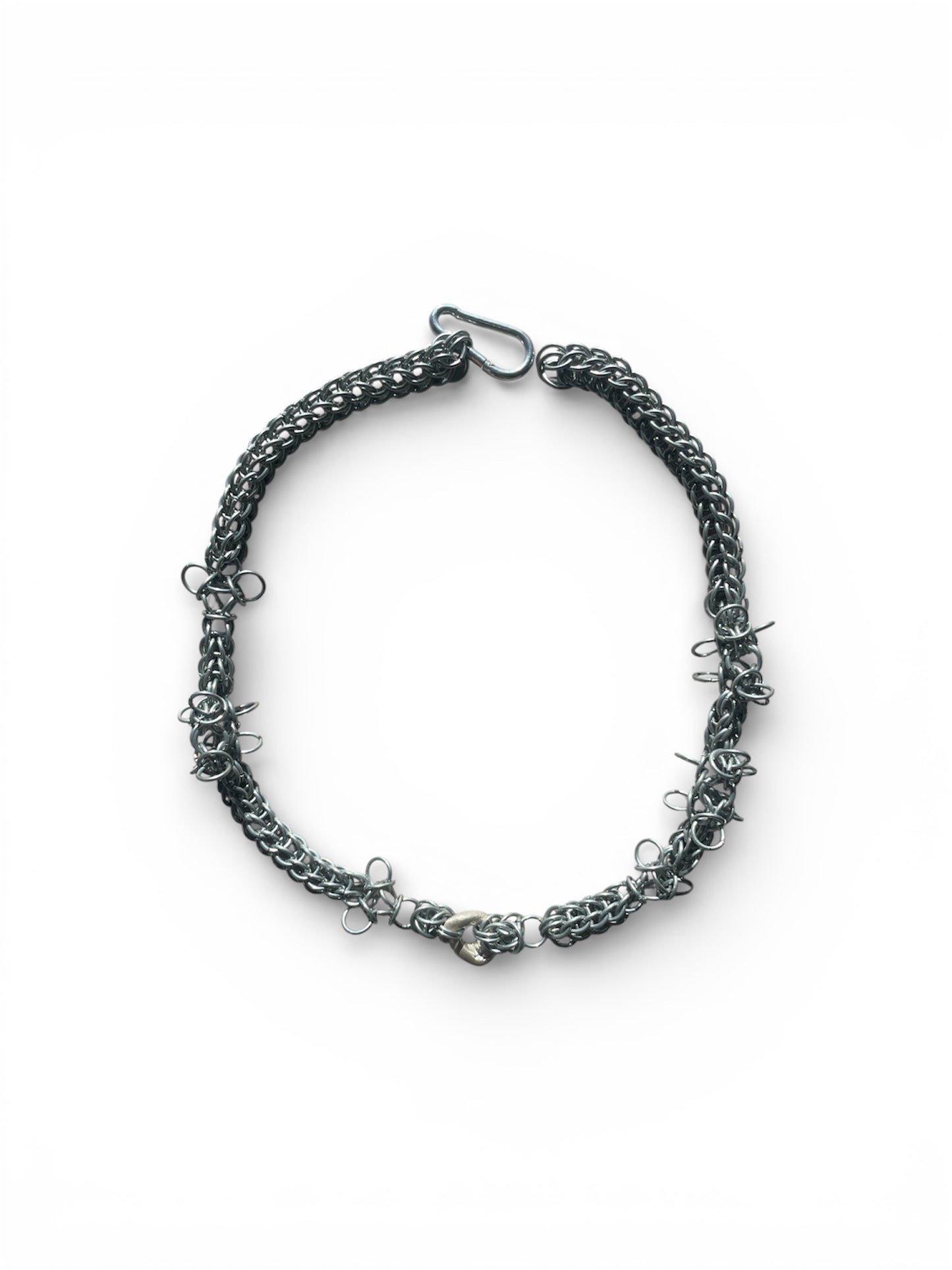 Utopie n3 - Argent massif