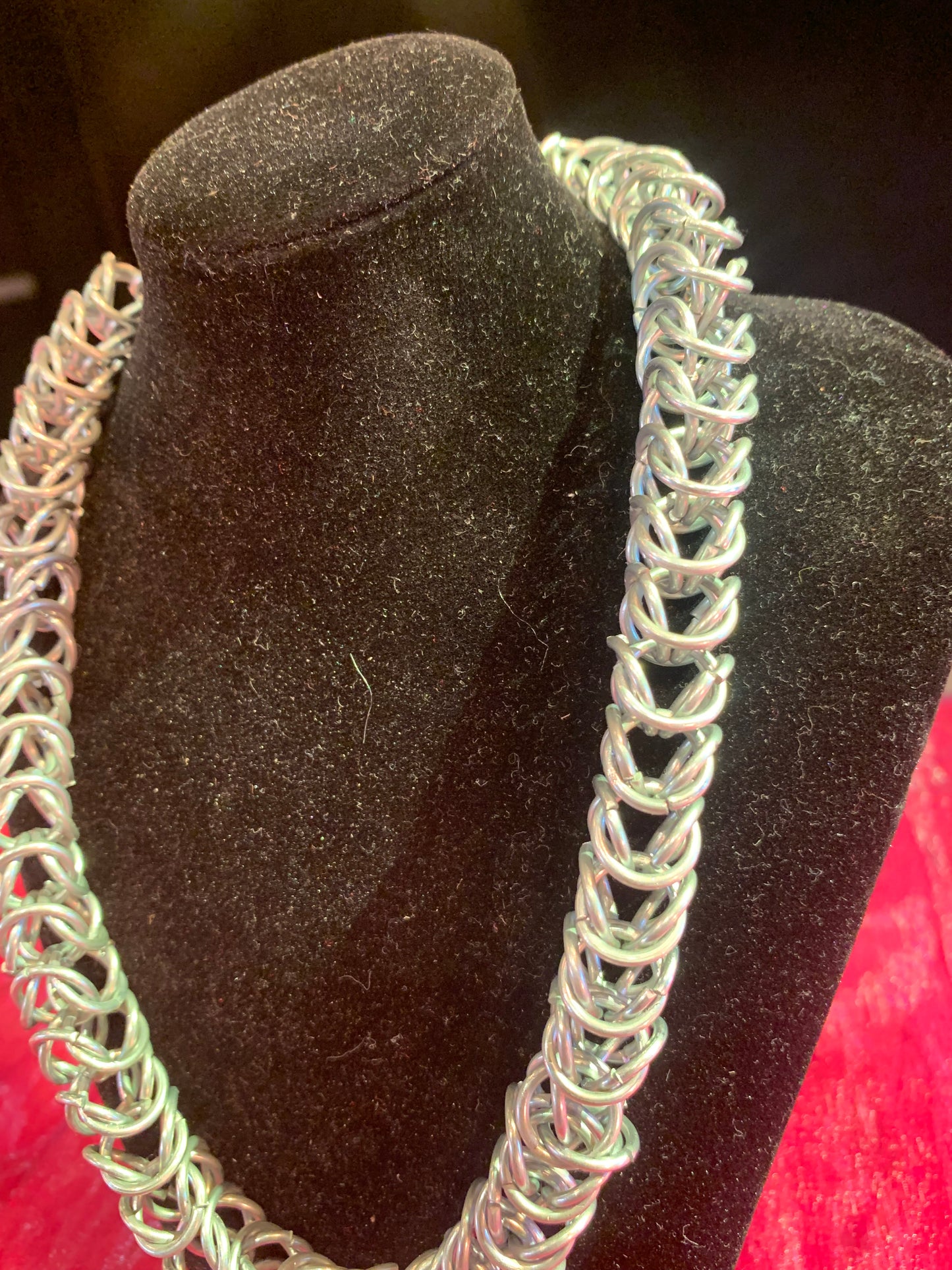 Collier byzantin