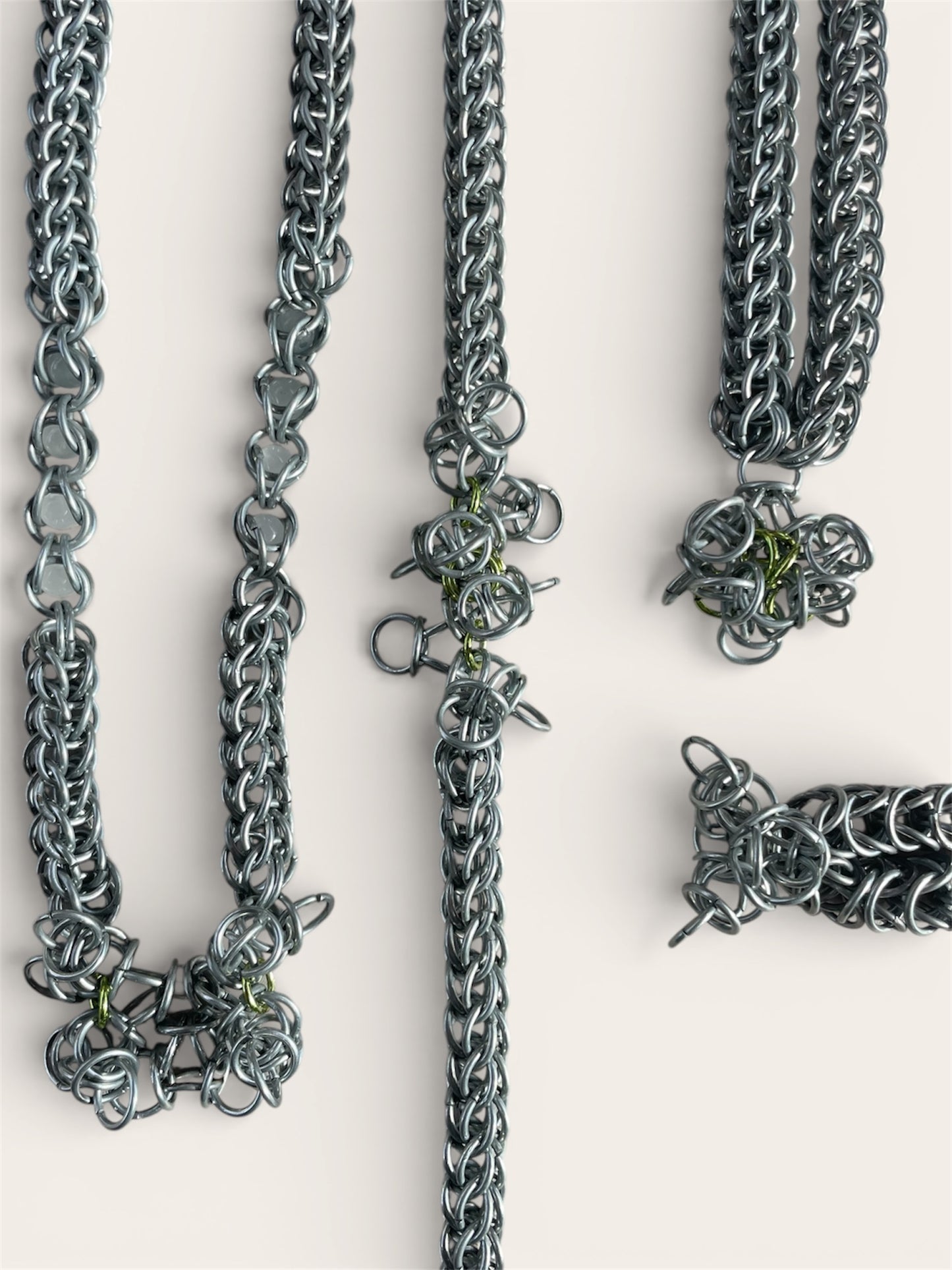 3D CHAINMAIL VECTOR n3