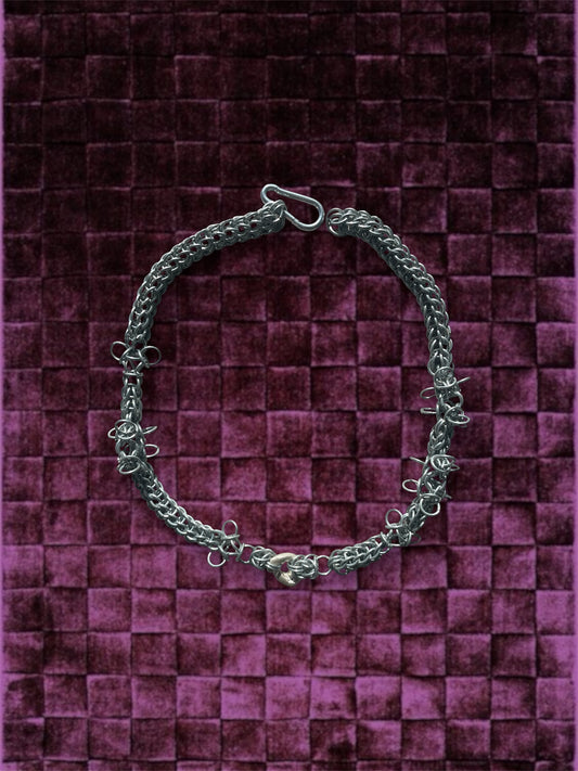 Utopie n3 - Argent massif