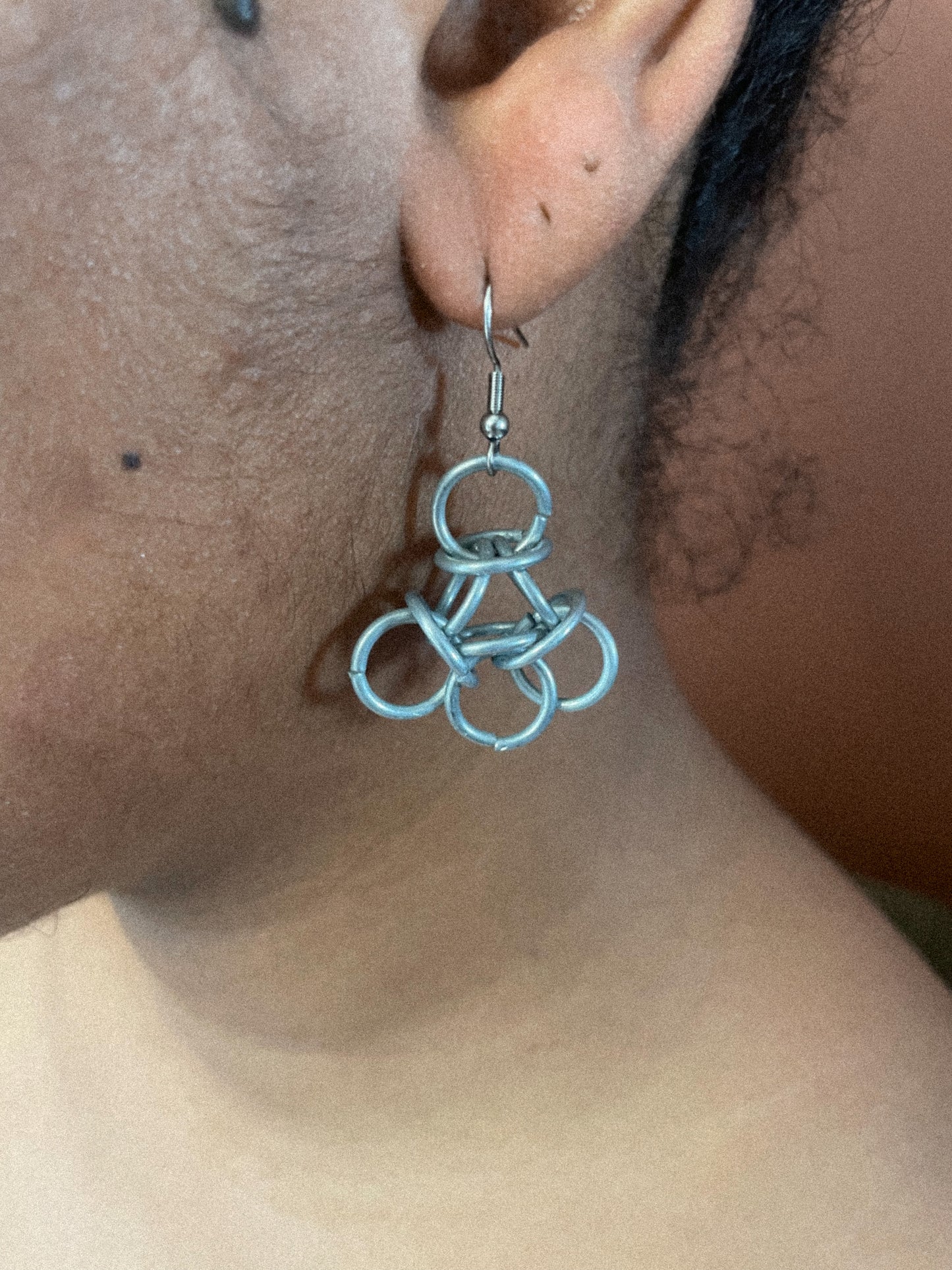 Babocity - Boucles d'oreilles