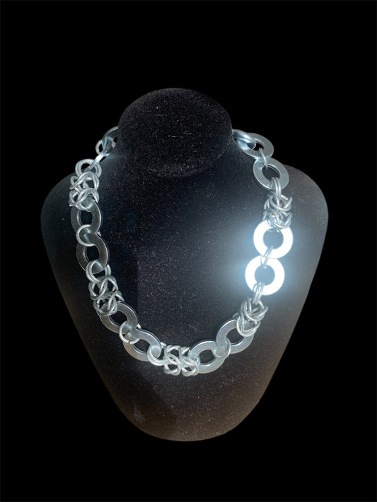 Collier mixte