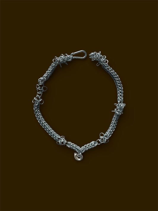 Utopie n2 - Argent massif