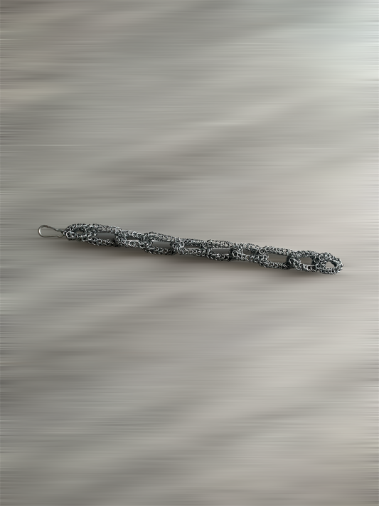 Chain links
