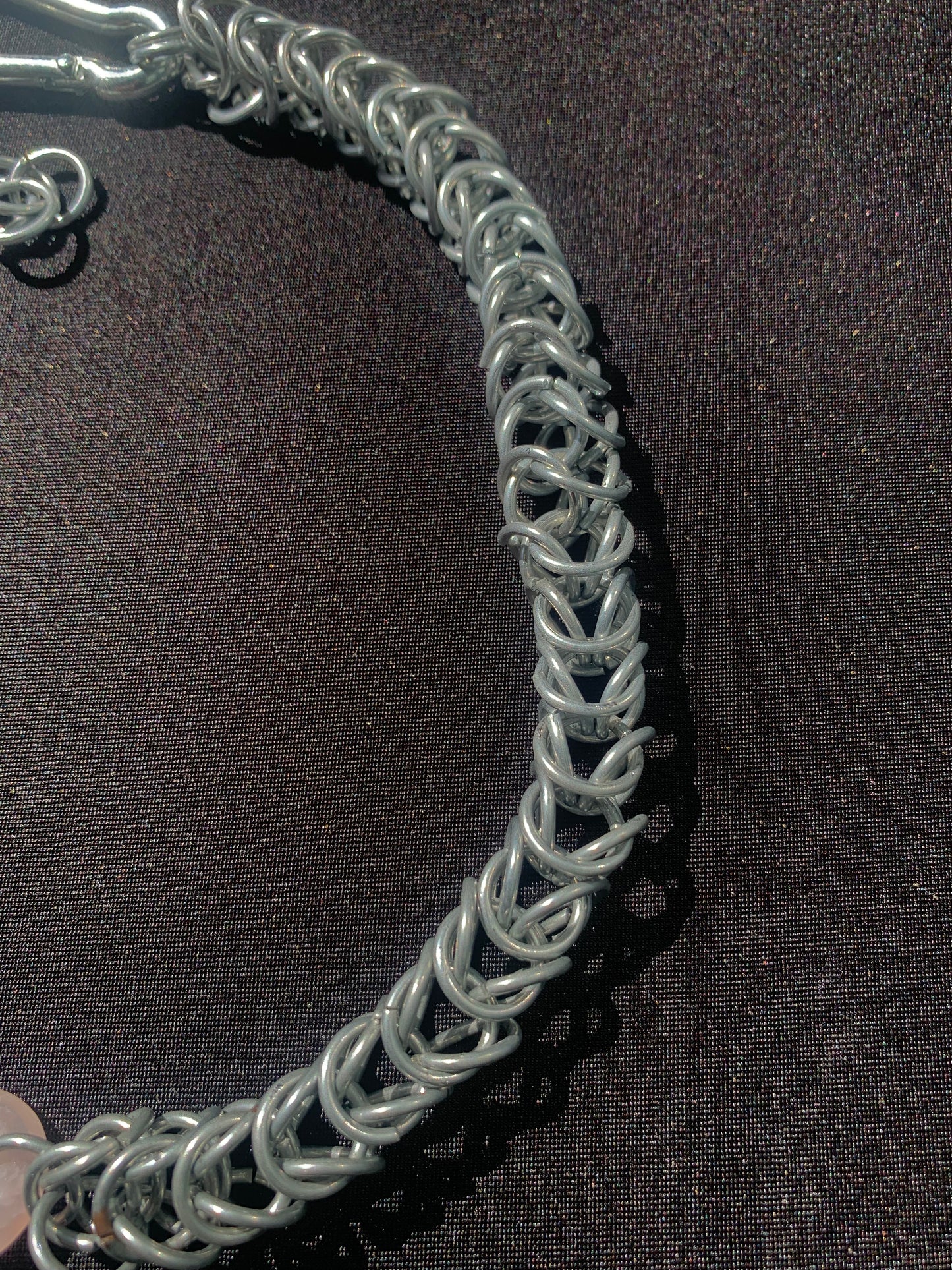 Collier byzantin