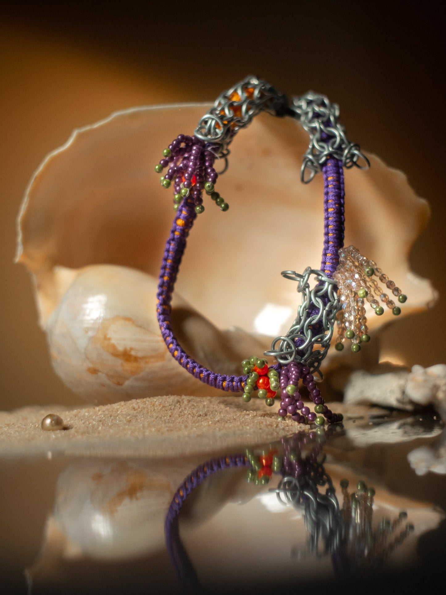 Le collier Timeless
