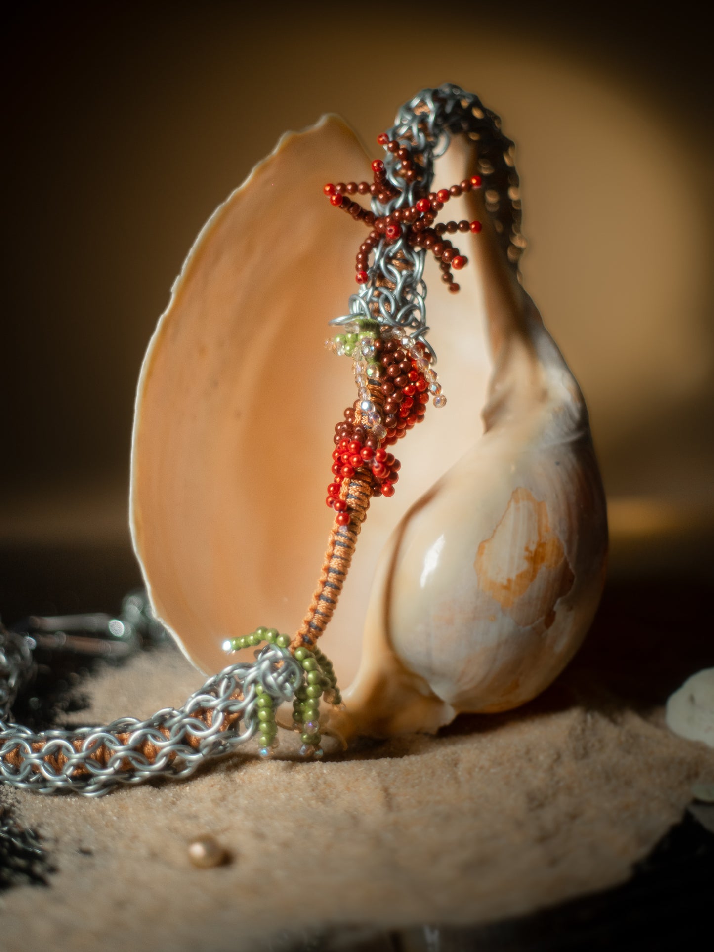 Le Conus necklace