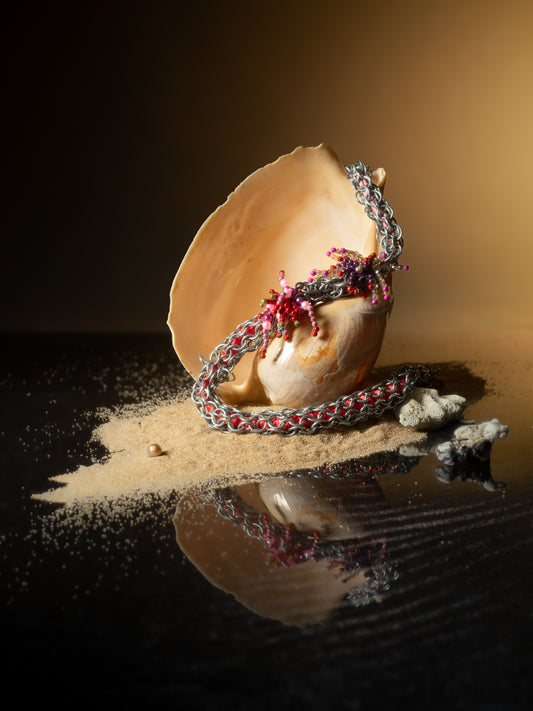 Le collier Pecten