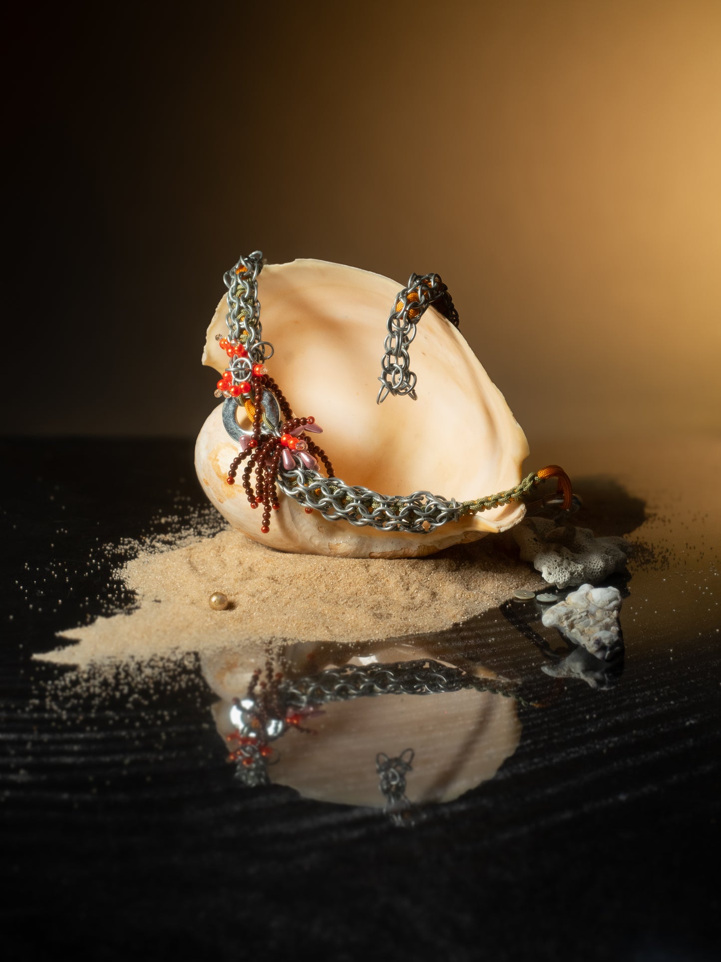 Le collier Nautilus
