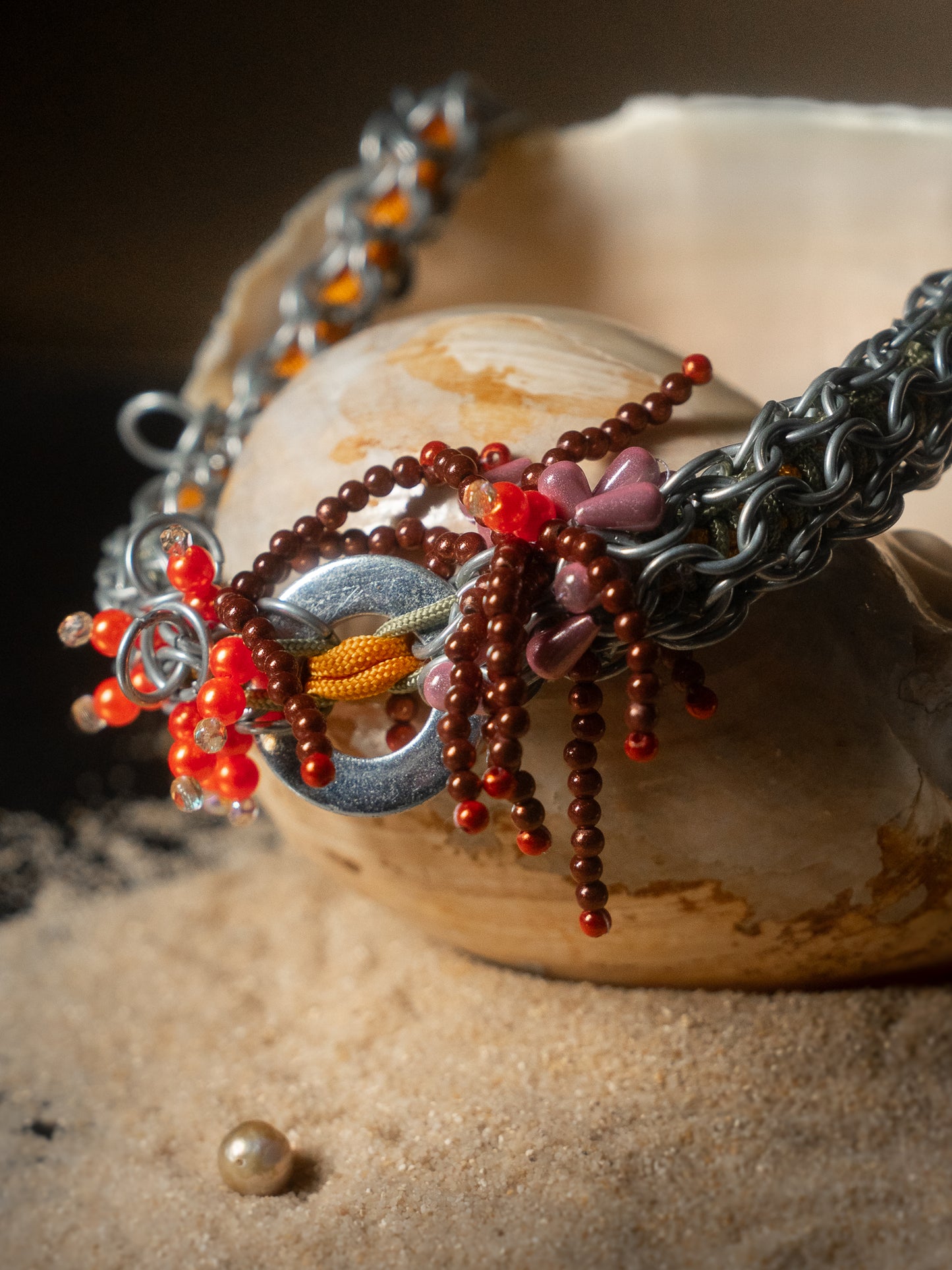 Le collier Nautilus