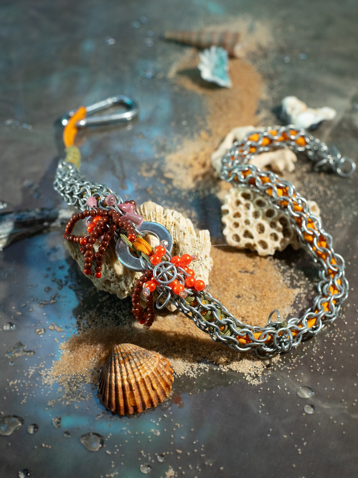 Le collier Nautilus